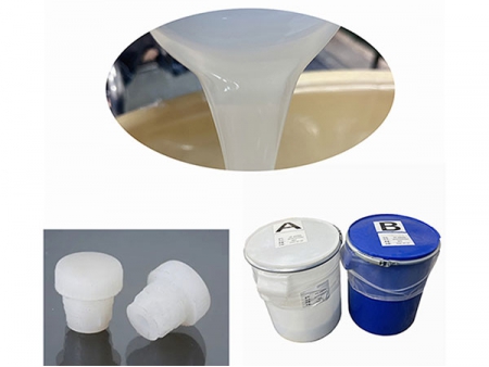 Precipitated LSR (Coating)