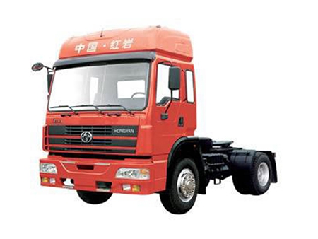 Hongyan XinDaKang Euro II 4×2 Tractor Truck