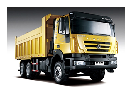 Hongyan Kingkan 6×4 Tipper Truck