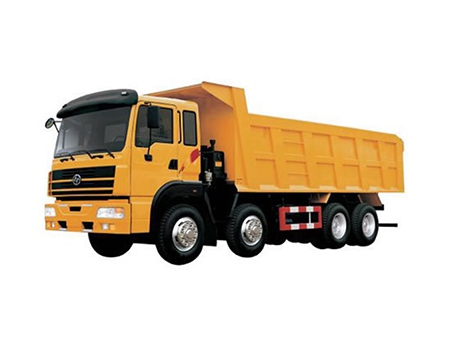 Hongyan XinDaKang Euro II 8×4 Dump Truck