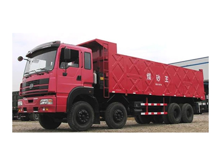 Hongyan XinDaKang Euro II 8×4 Dump Truck