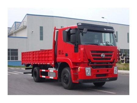 4×2 Euro III Cargo Truck (Kingkan)