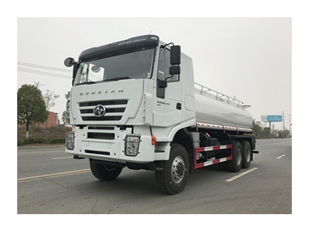 6×6 Euro III Cargo Truck (Kingkan)