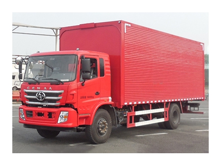 4×2 Euro III Cargo Truck (Genpaw)