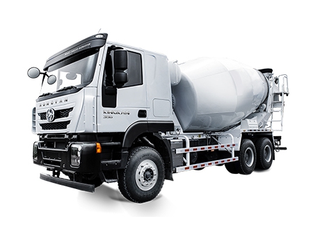 Concrete Mixer Truck