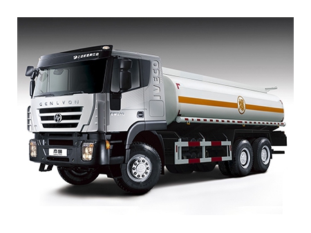 Oil Tank Truck