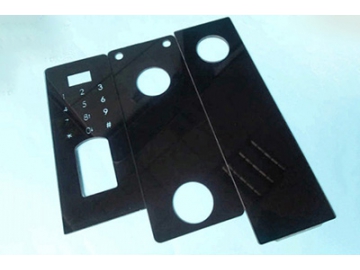 Fabricated Glass