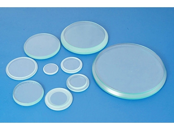 Fabricated Glass