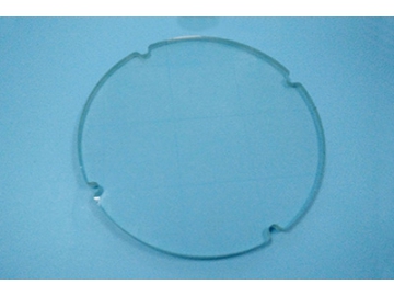 Fabricated Glass