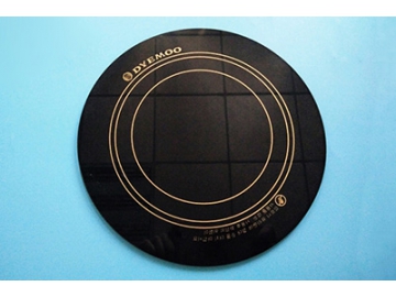Fabricated Glass for Home Appliances