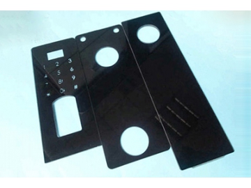 Fabricated Glass for Home Appliances