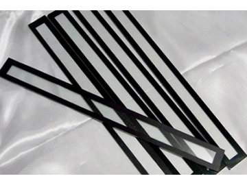 Fabricated Glass for Lighting Industries