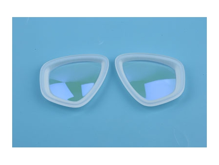 Dive Mask Lens Glass