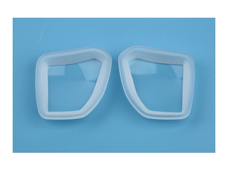 Dive Mask Lens Glass