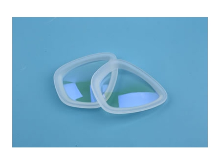 Dive Mask Lens Glass