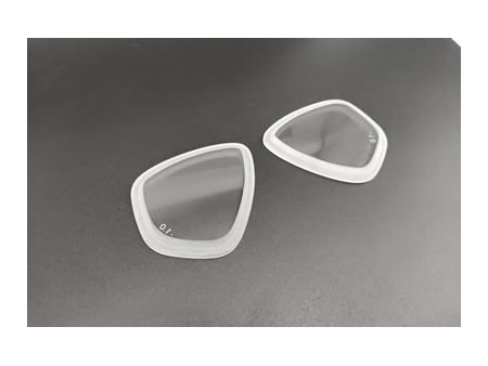 Dive Mask Lens Glass