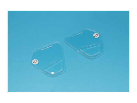 Dive Mask Lens Glass