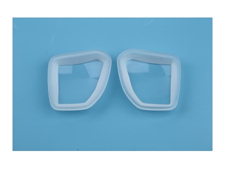 Fabricated Glass for Swimming Goggles, Safety Dive Masks