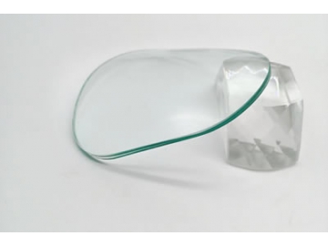 Fabricated Glass for Swimming Goggles, Safety Dive Masks