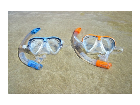 Fabricated Glass for Swimming Goggles, Safety Dive Masks