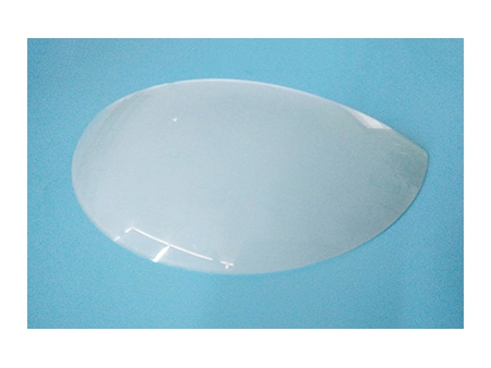 Fabricated Glass for Lighting Industries