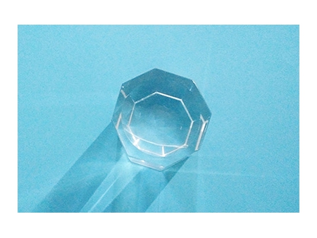 Optical Prisms Fabrication Service