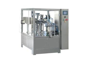 Flat Bag Sealing Machine