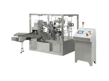 Rotary Bag Packaging Machine, Automatic Intelligent