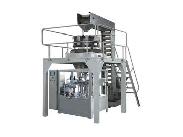 Pet Food Packing Production Line