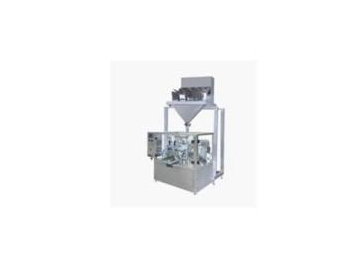 Granule Weighing Filling Production Line