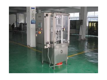 Rotary Filling and Sealing Machine for Single Cup