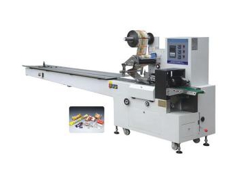 Multifunction Packaging Machine, Pillow Type