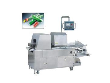 Vegetable Packaging Machine