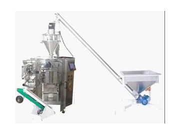 Powder VFFS Machine (Vertical, Form, Fill, Seal)