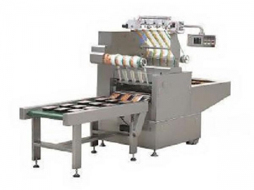 Modified Atmosphere Packaging Machine