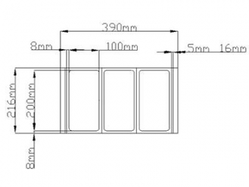 Thermoforming Vacuum Packaging Machine