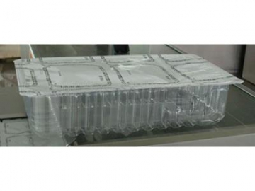 Thermoforming Vacuum Packaging Machine