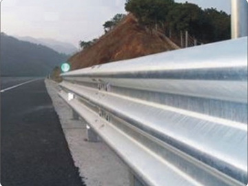 Highway Guardrail