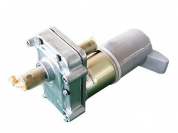 Parallel Shaft Geared Motor