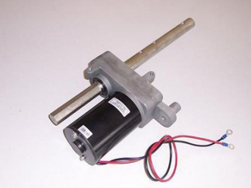 Parallel Shaft Geared Motor