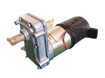 Parallel Shaft Geared Motor