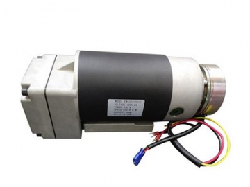 Parallel Shaft Geared Motor