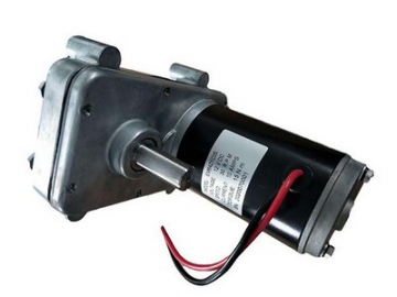 Parallel Shaft Geared Motor