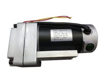 Parallel Shaft Geared Motor