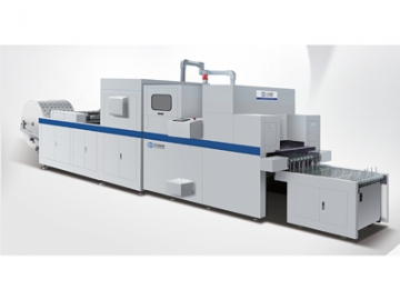 Die Cutting and Stripping Machine, ZBQF Series