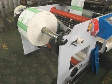 Paper Cup Flexo Printing Machine