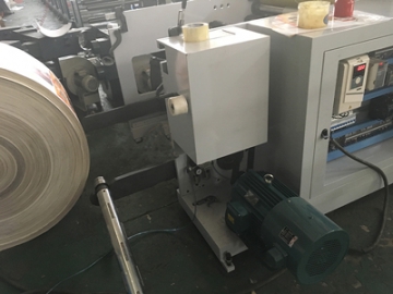 Paper Cup Flexo Printing Machine