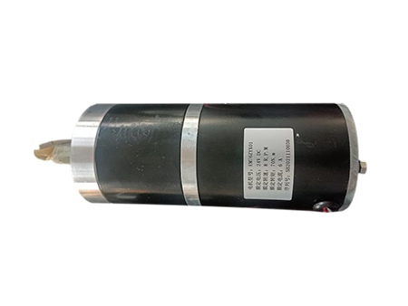 EM76ZYX01 Planetary Gearmotor