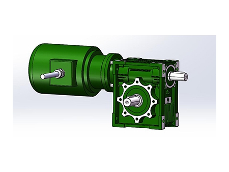 EM80YM-2-JXW300 AC Gearmotor