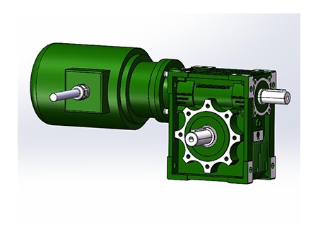 Planetary Gearmotor